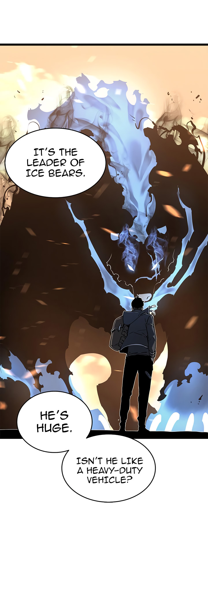 Read Solo Leveling EN Manga Online