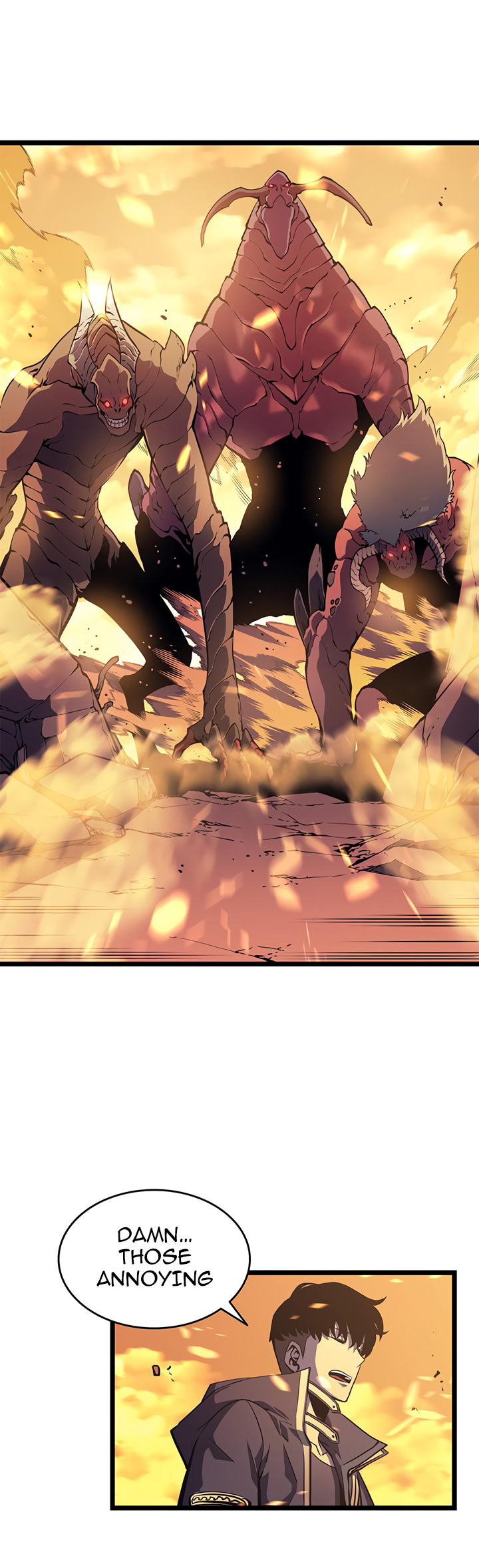 Read Solo Leveling EN Manga Online
