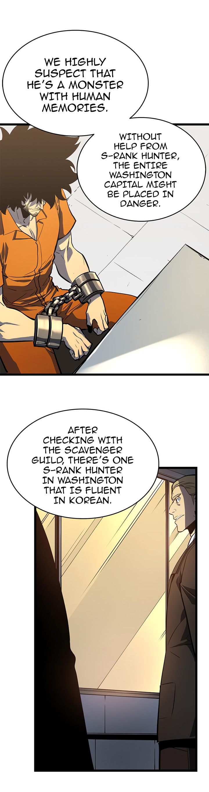Read Solo Leveling EN Manga Online