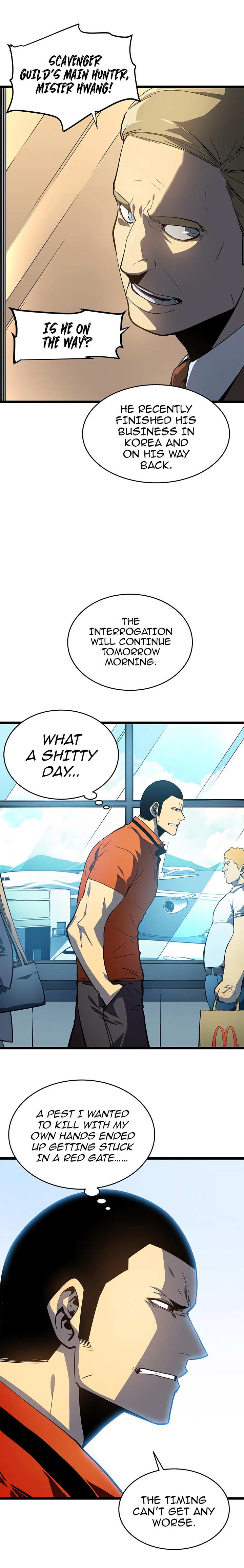 Read Solo Leveling EN Manga Online