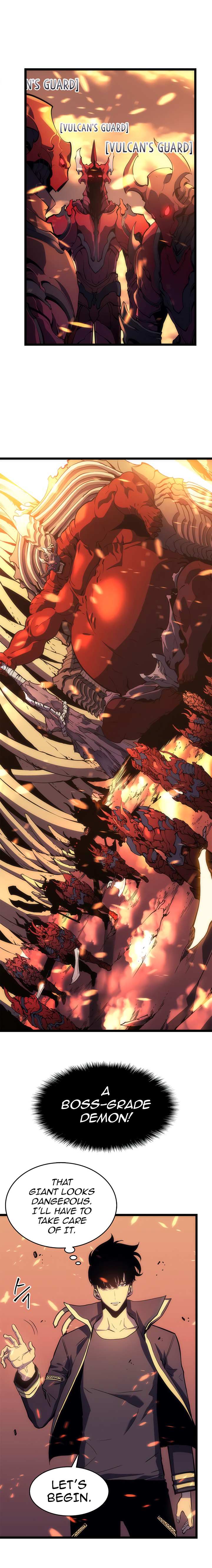 Read Solo Leveling EN Manga Online
