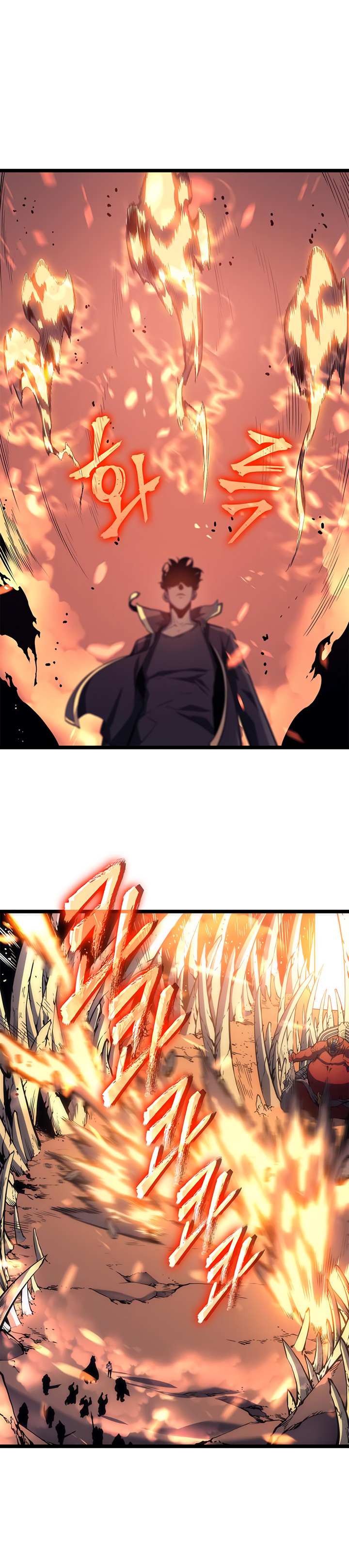 Read Solo Leveling EN Manga Online