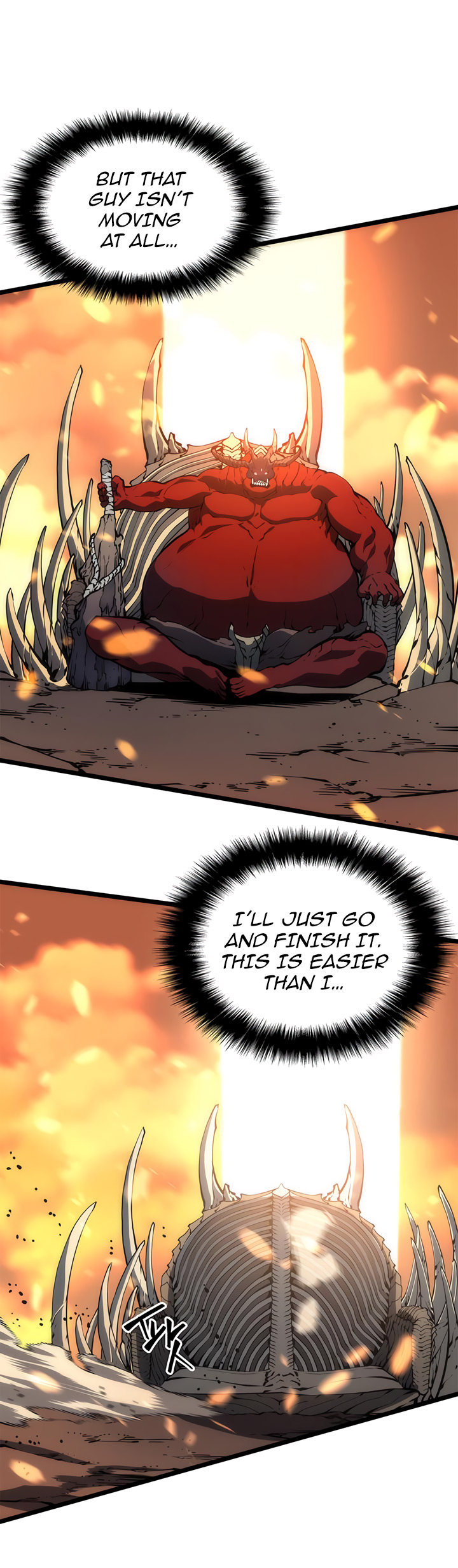 Read Solo Leveling EN Manga Online