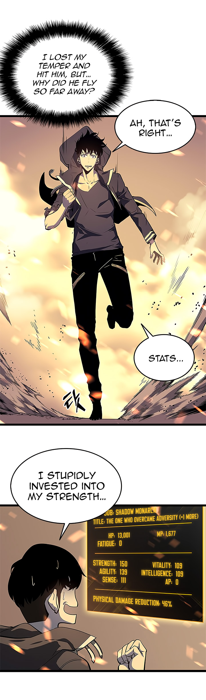 Read Solo Leveling EN Manga Online