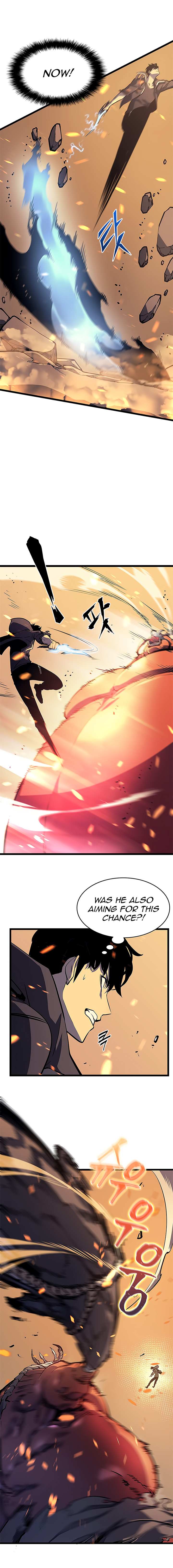 Read Solo Leveling EN Manga Online