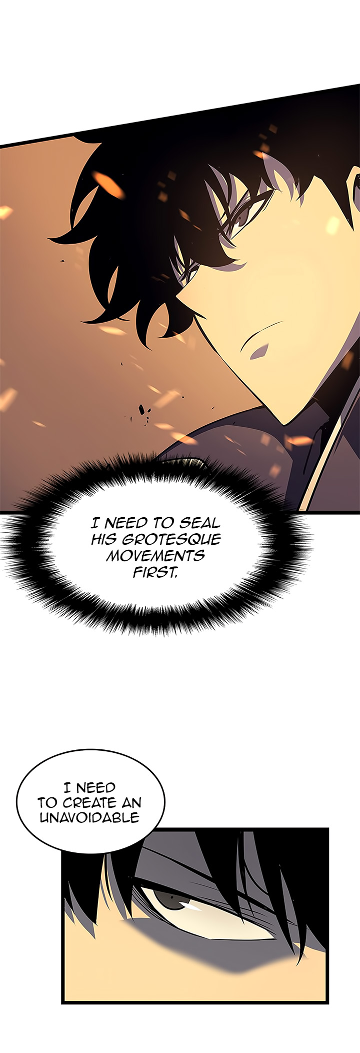 Read Solo Leveling EN Manga Online