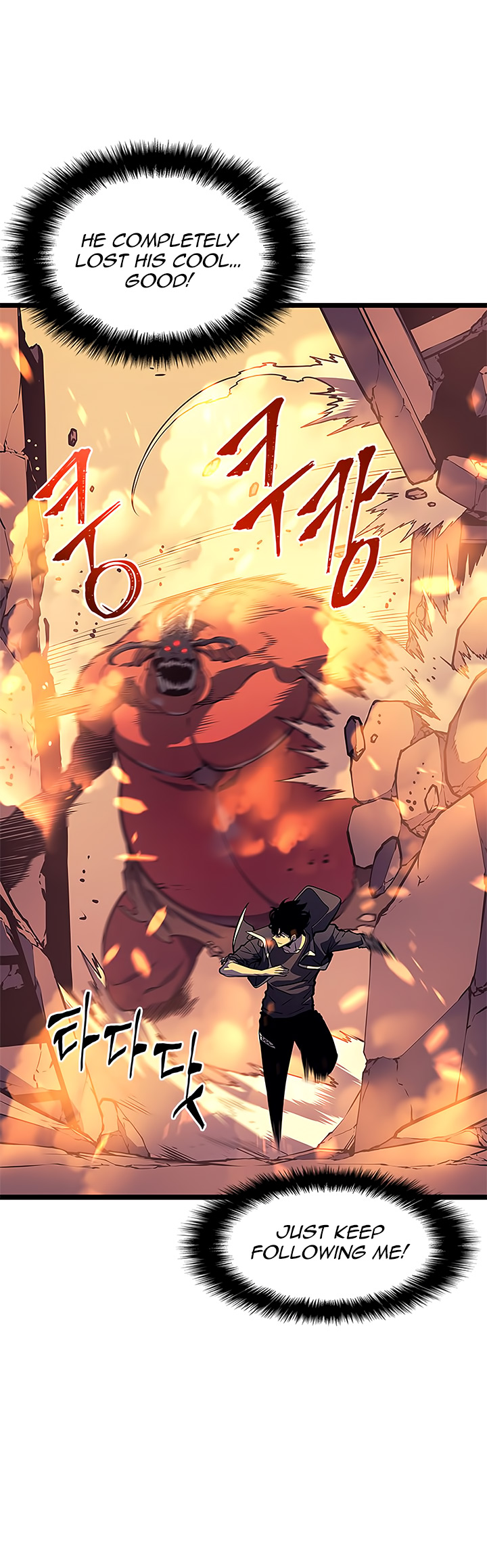 Read Solo Leveling EN Manga Online
