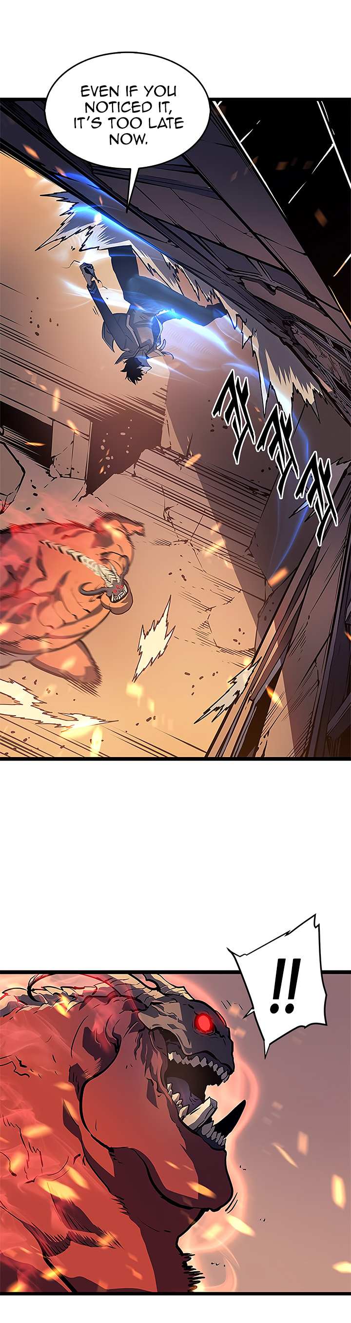 Read Solo Leveling EN Manga Online