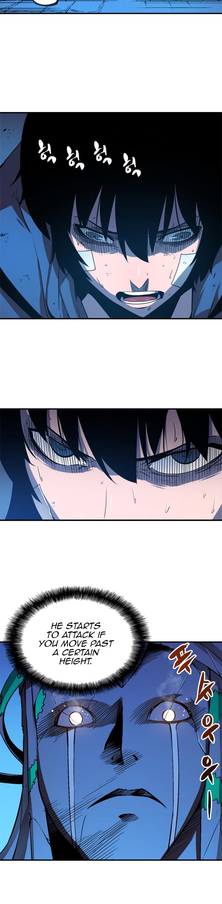 Read Solo Leveling EN Manga Online