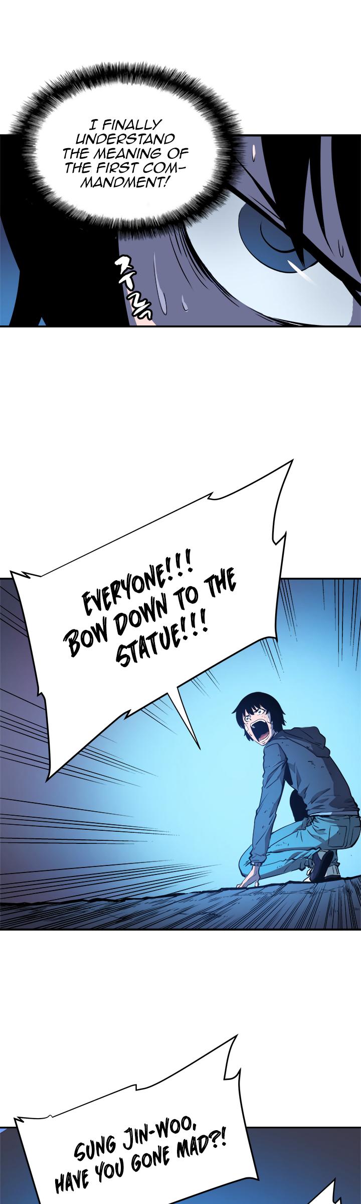 Read Solo Leveling EN Manga Online