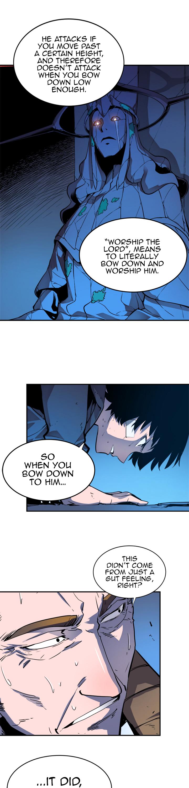 Read Solo Leveling EN Manga Online