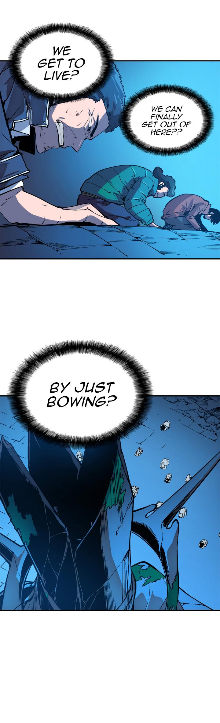Read Solo Leveling EN Manga Online