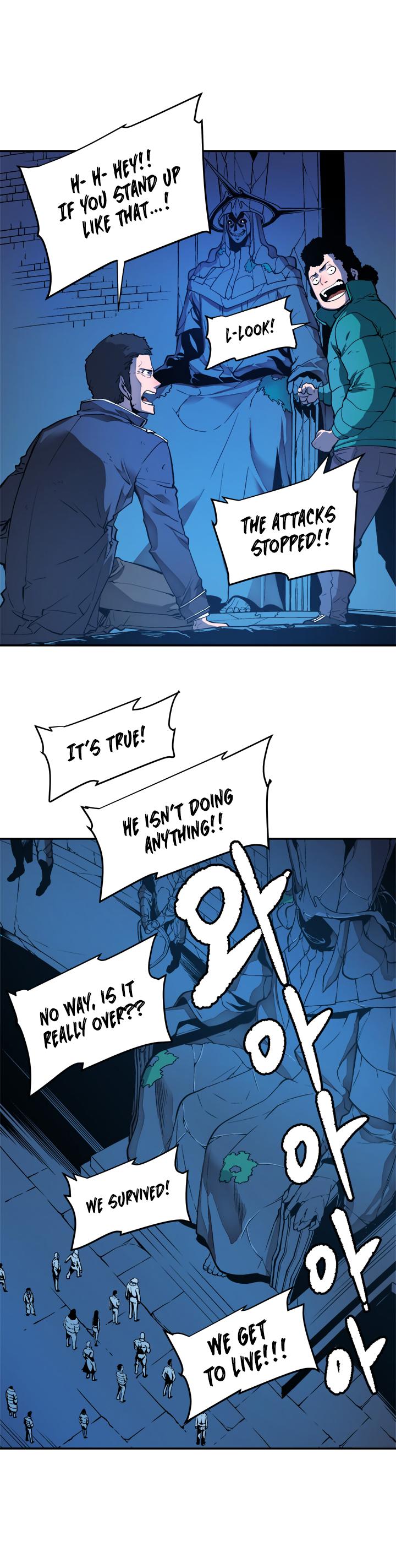 Read Solo Leveling EN Manga Online