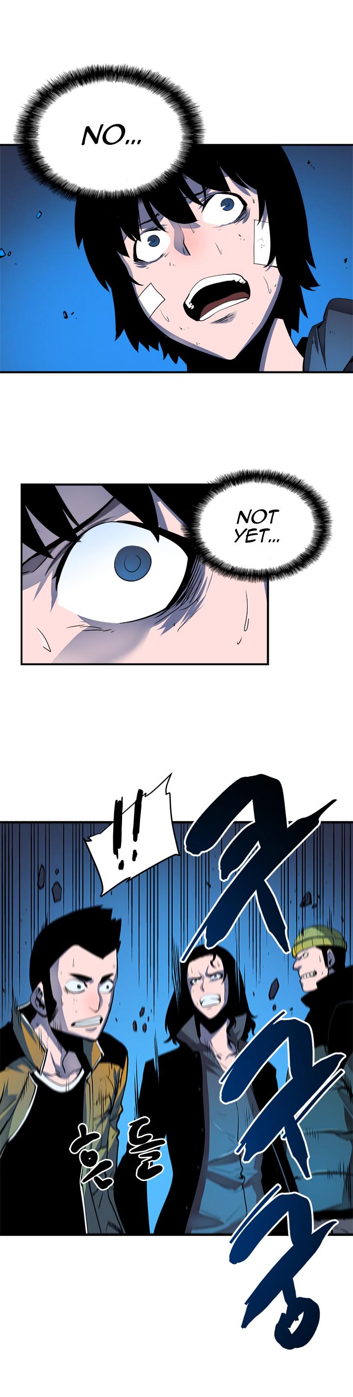 Read Solo Leveling EN Manga Online