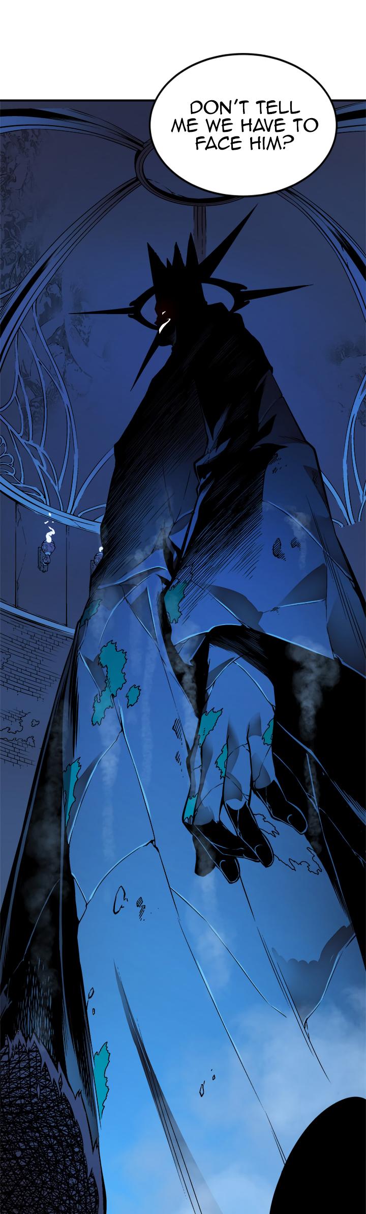 Read Solo Leveling EN Manga Online