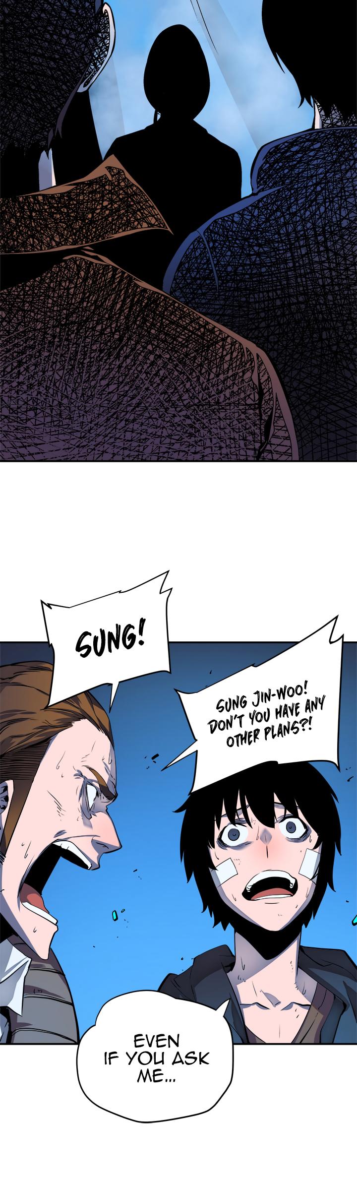 Read Solo Leveling EN Manga Online