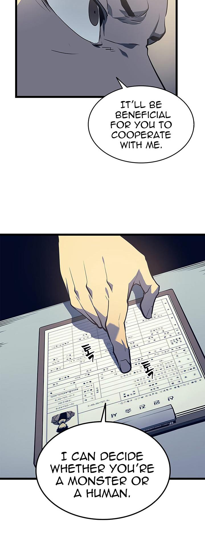 Read Solo Leveling EN Manga Online