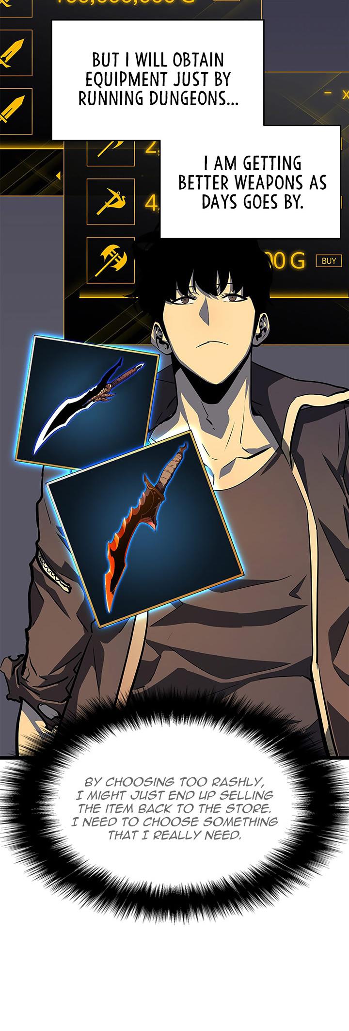 Read Solo Leveling EN Manga Online
