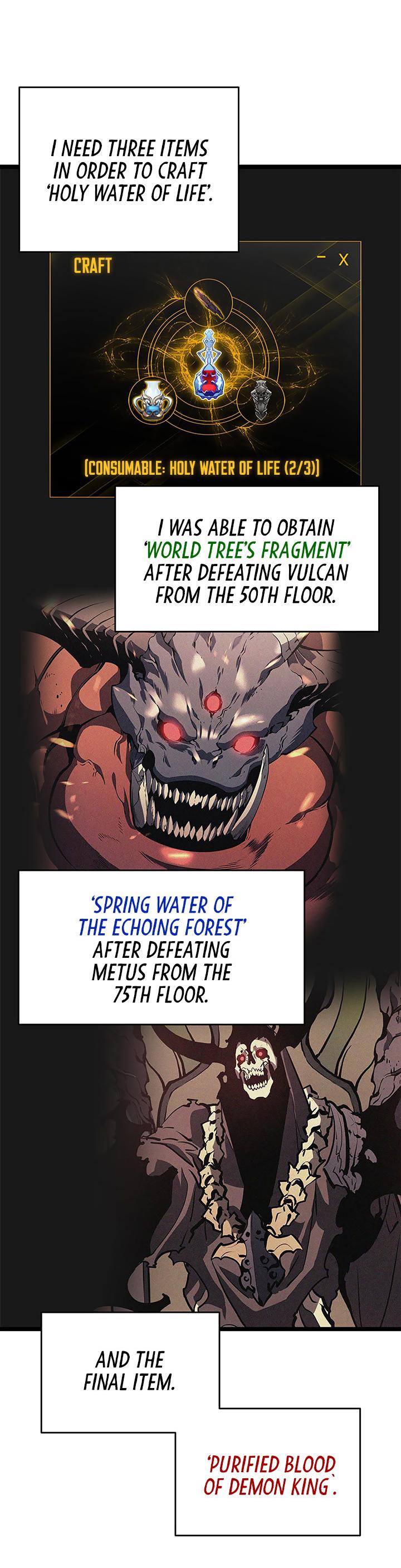 Read Solo Leveling EN Manga Online