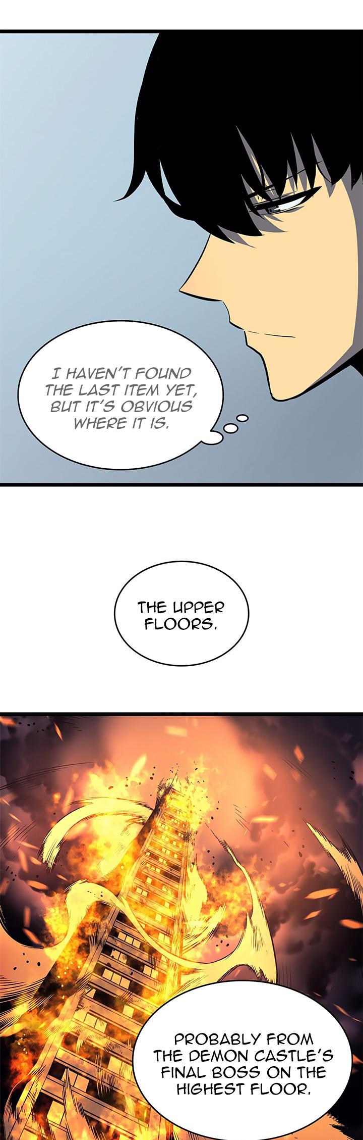 Read Solo Leveling EN Manga Online