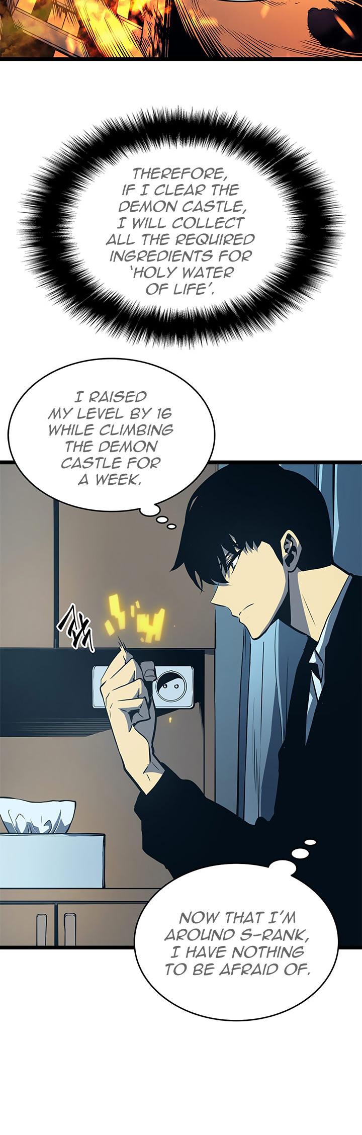 Read Solo Leveling EN Manga Online