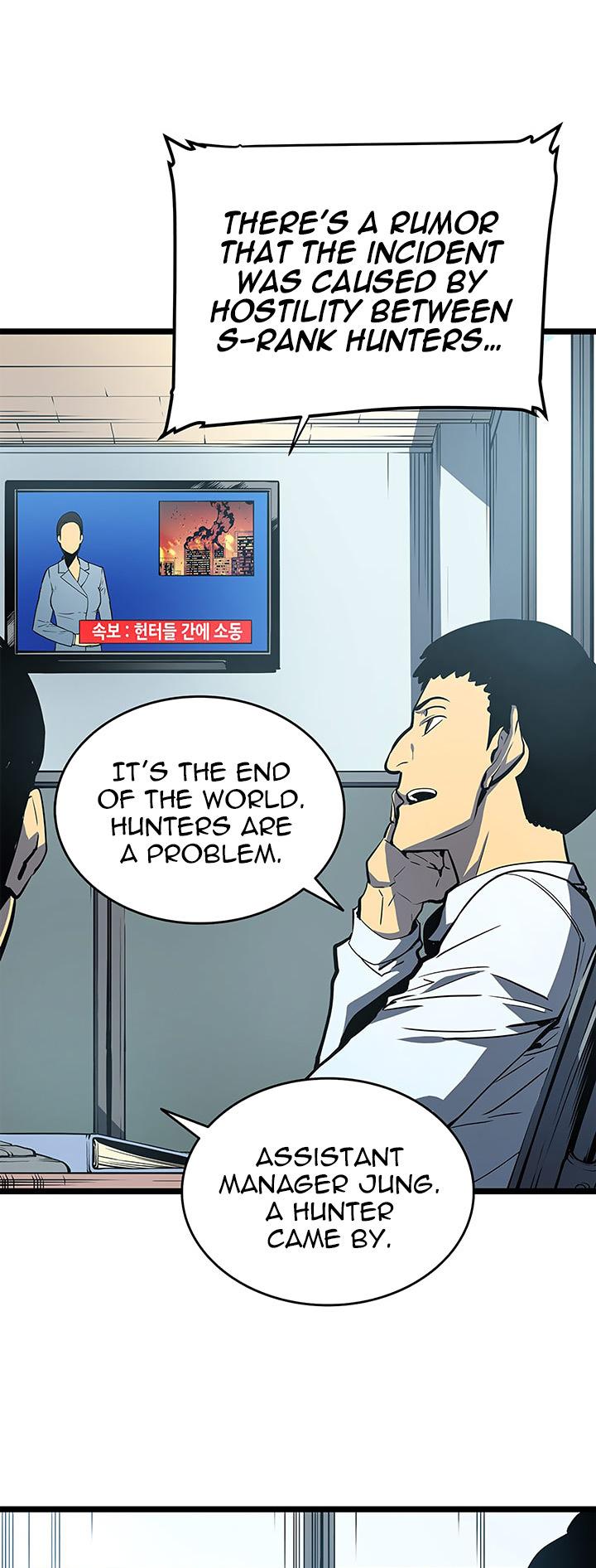 Read Solo Leveling EN Manga Online