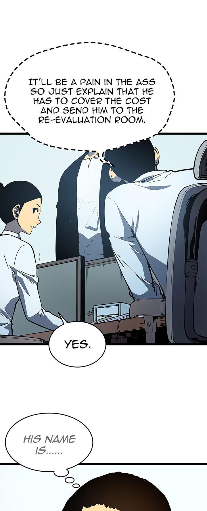 Read Solo Leveling EN Manga Online