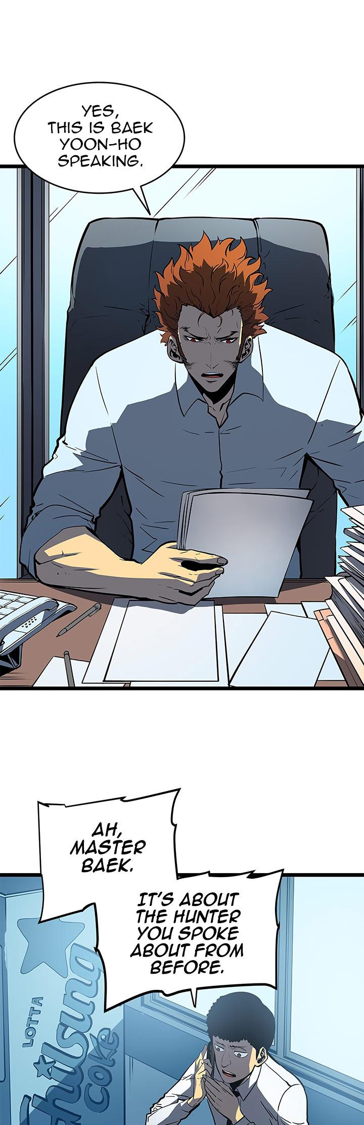 Read Solo Leveling EN Manga Online