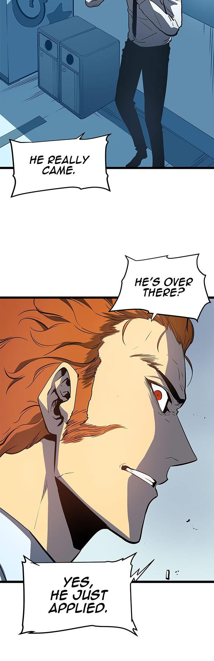 Read Solo Leveling EN Manga Online