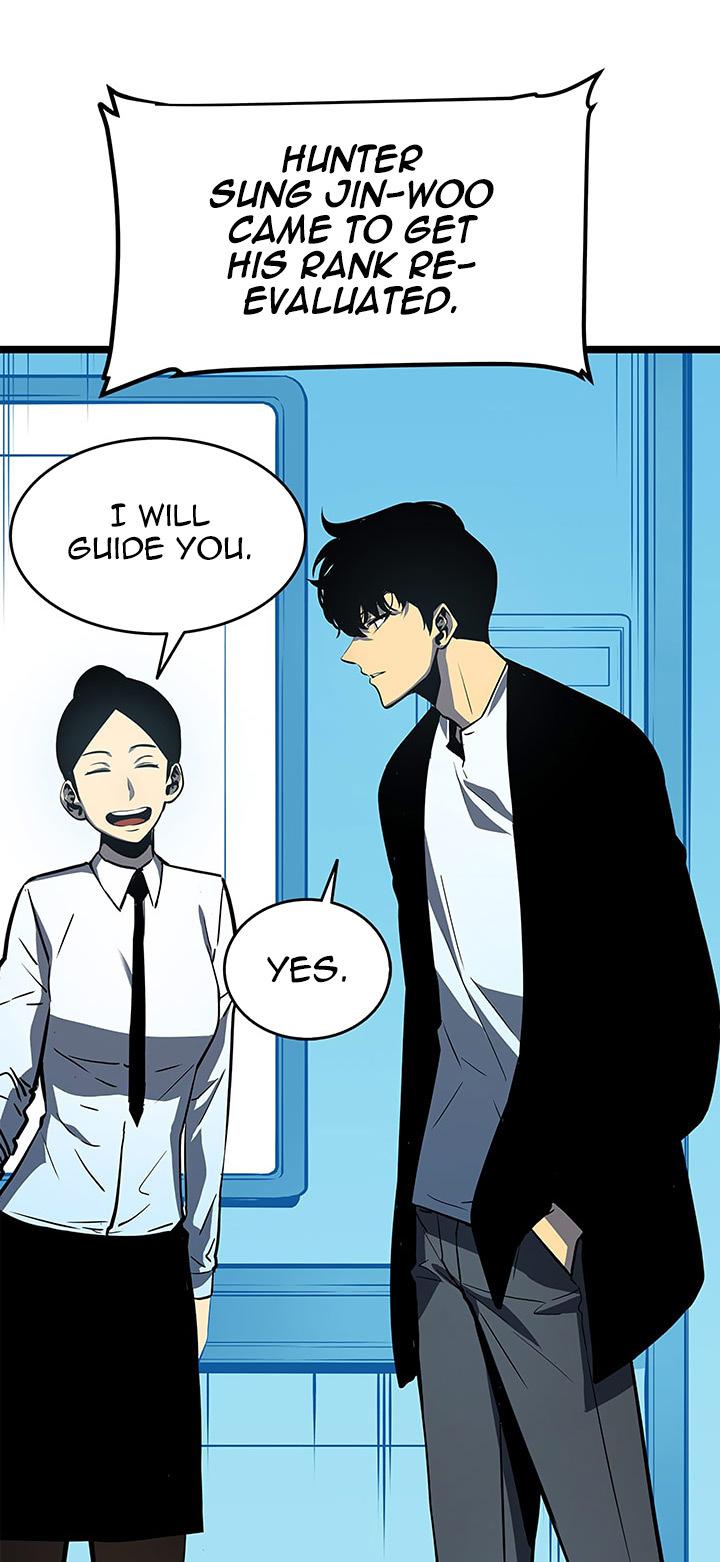 Read Solo Leveling EN Manga Online