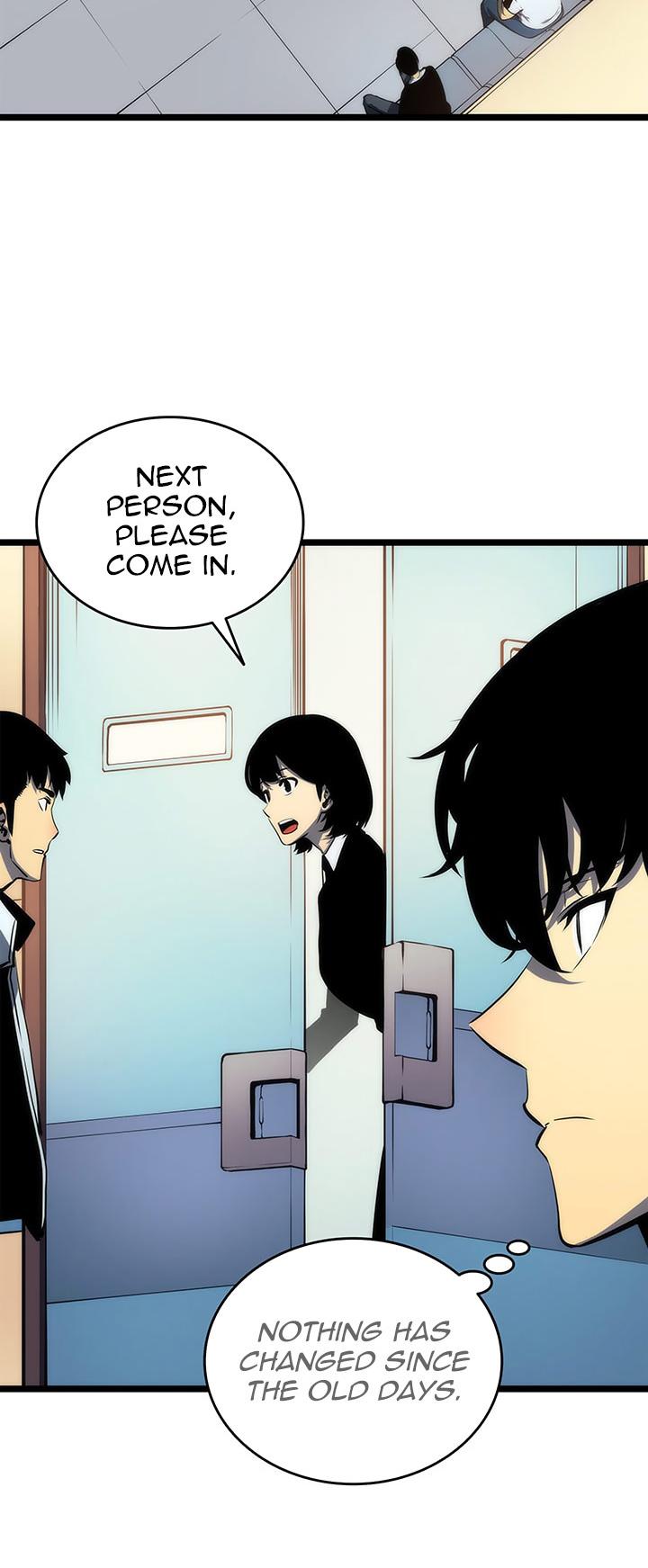 Read Solo Leveling EN Manga Online