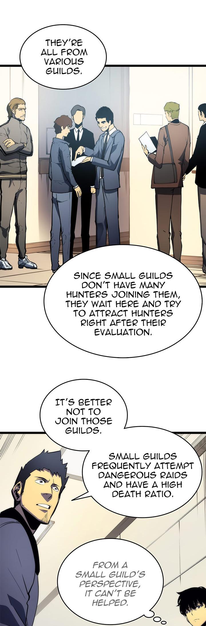Read Solo Leveling EN Manga Online