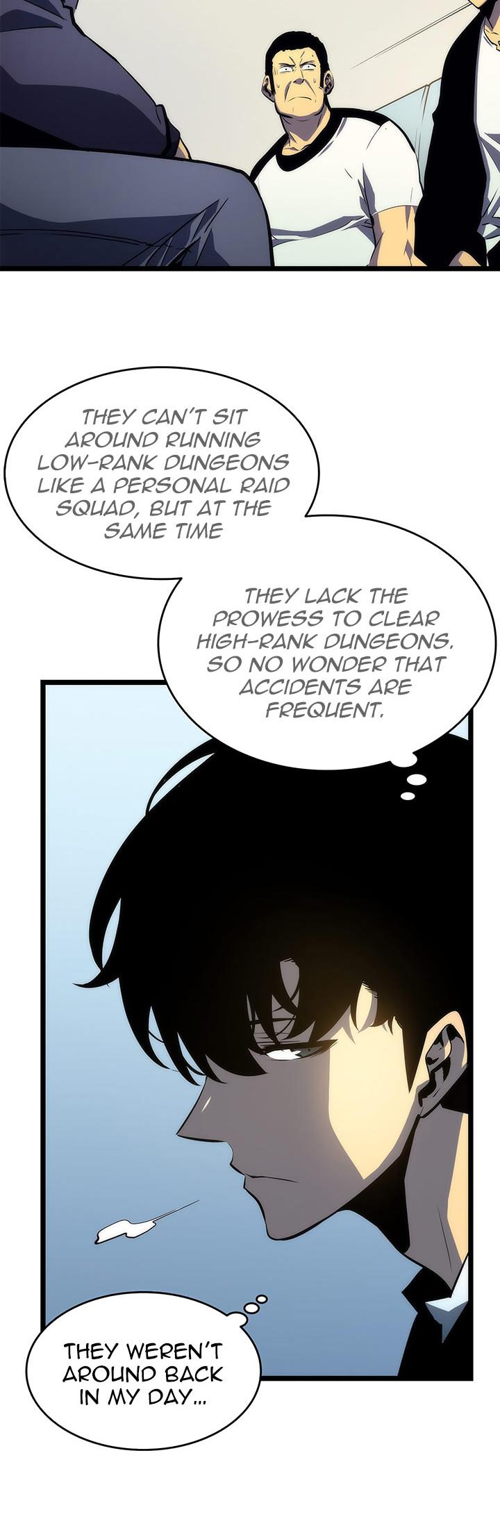 Read Solo Leveling EN Manga Online