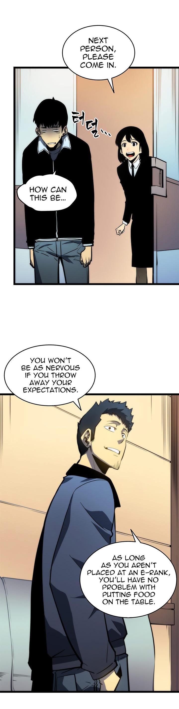 Read Solo Leveling EN Manga Online