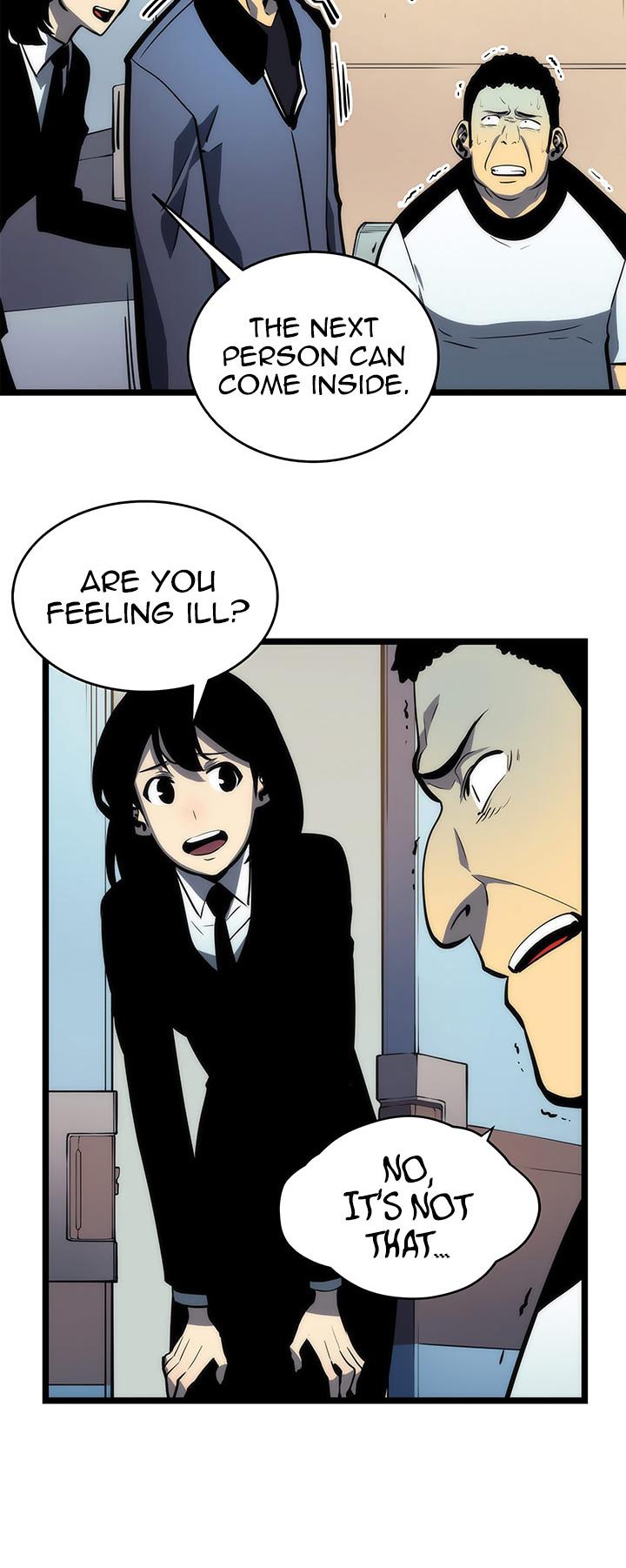 Read Solo Leveling EN Manga Online