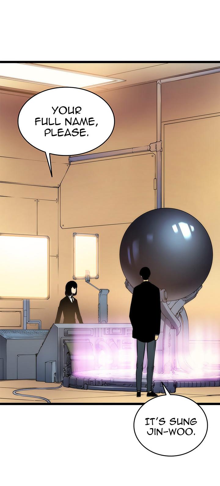 Read Solo Leveling EN Manga Online