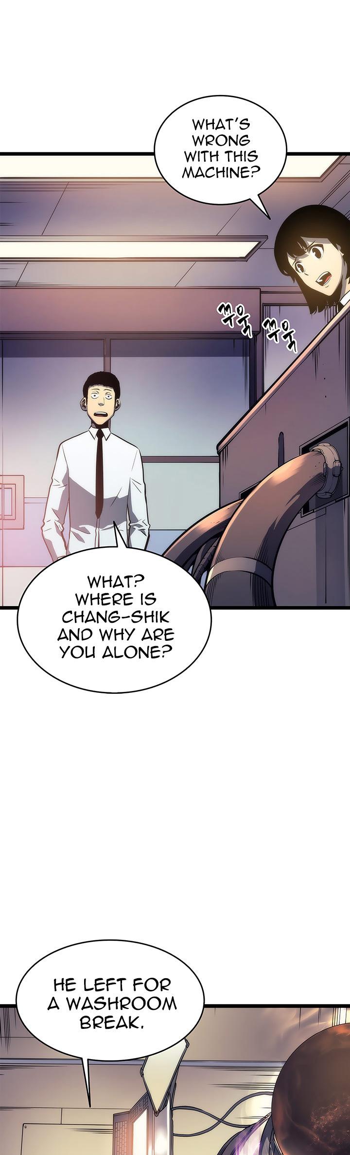 Read Solo Leveling EN Manga Online