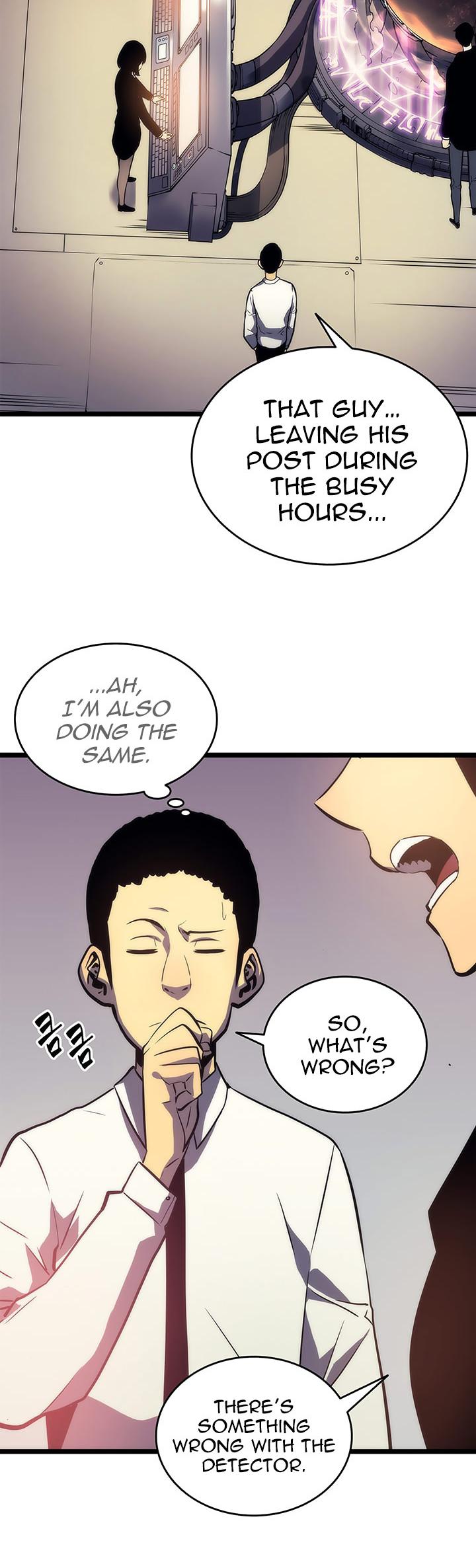 Read Solo Leveling EN Manga Online