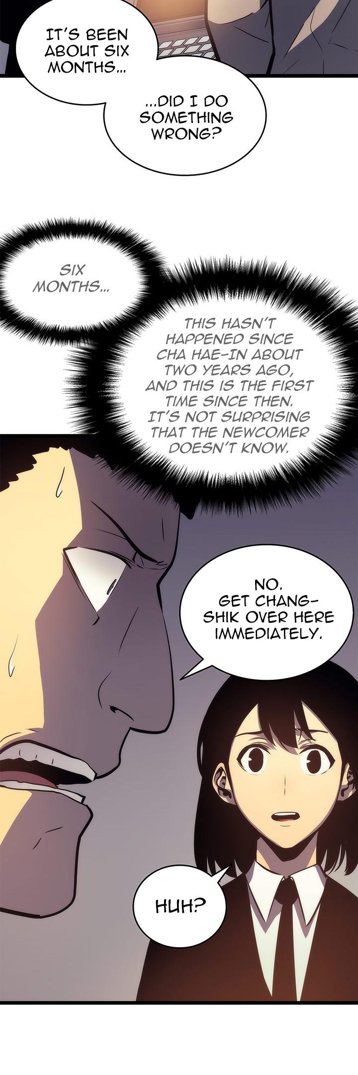 Read Solo Leveling EN Manga Online