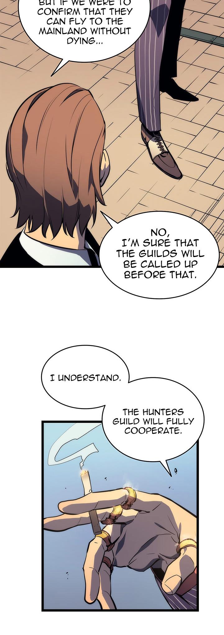 Read Solo Leveling EN Manga Online