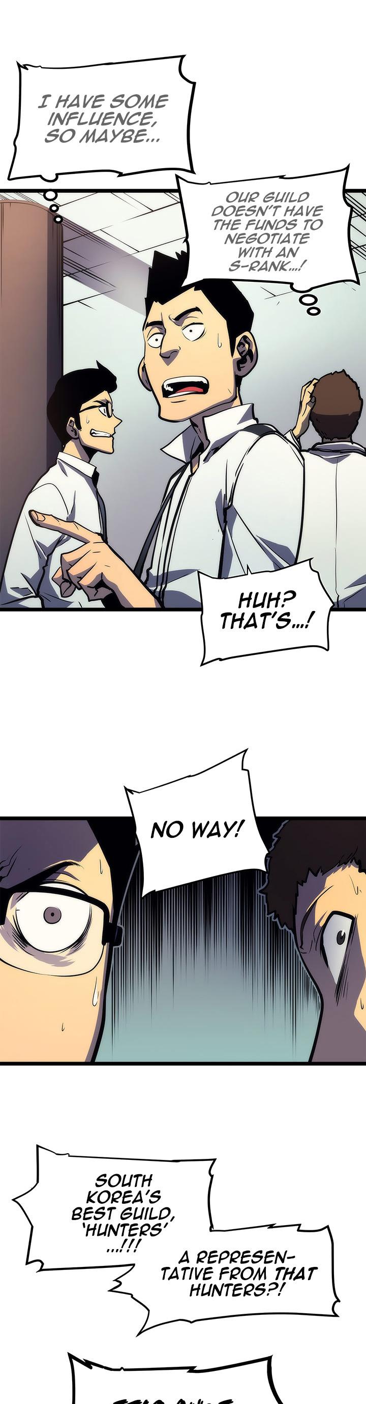 Read Solo Leveling EN Manga Online