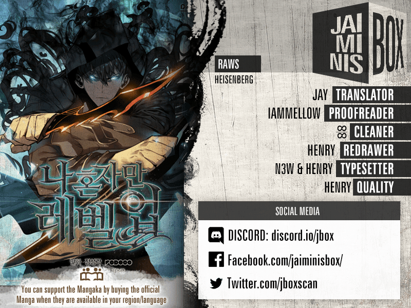 Read Solo Leveling EN Manga Online