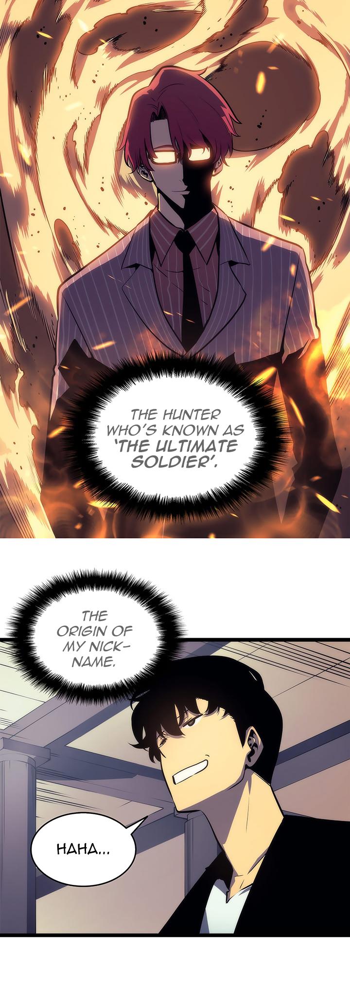 Read Solo Leveling EN Manga Online