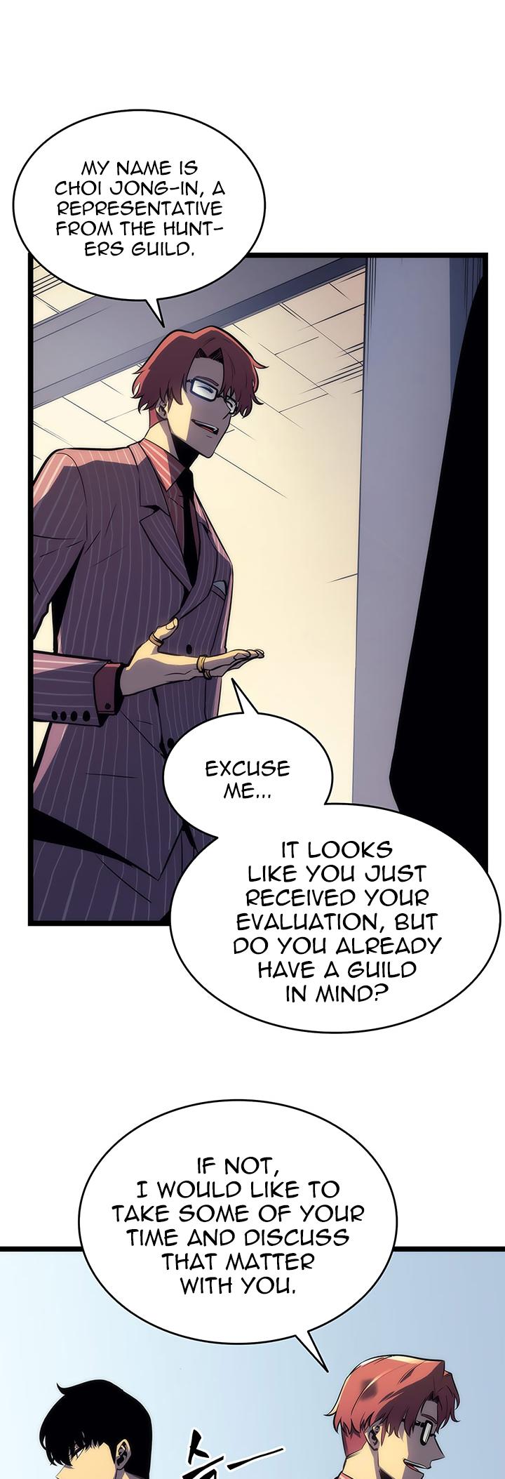 Read Solo Leveling EN Manga Online
