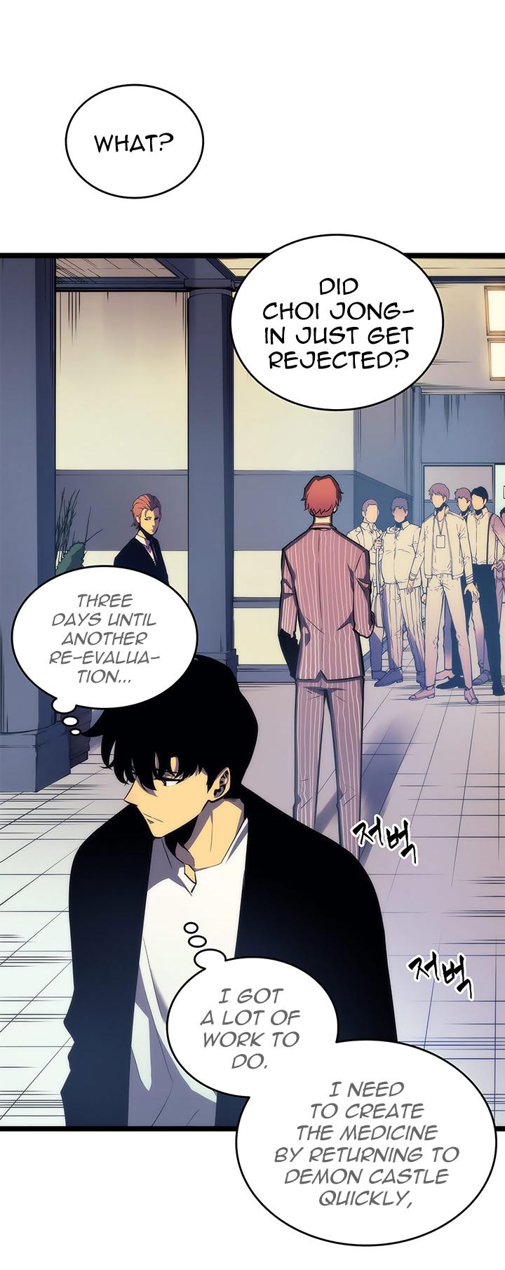 Read Solo Leveling EN Manga Online