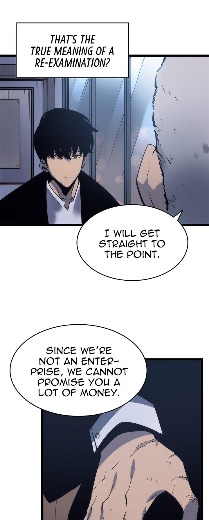 Read Solo Leveling EN Manga Online