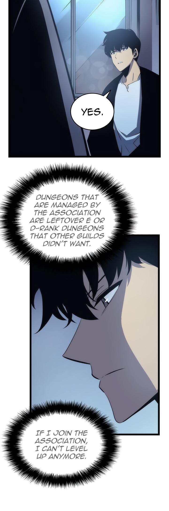 Read Solo Leveling EN Manga Online