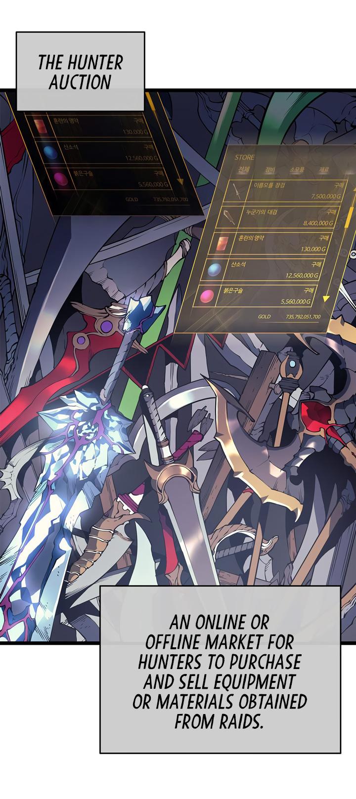 Read Solo Leveling EN Manga Online