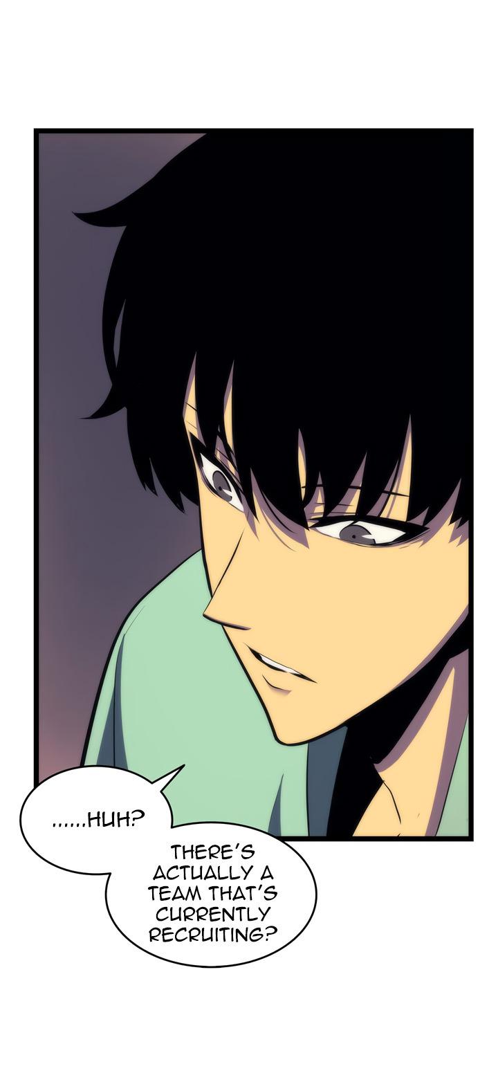 Read Solo Leveling EN Manga Online