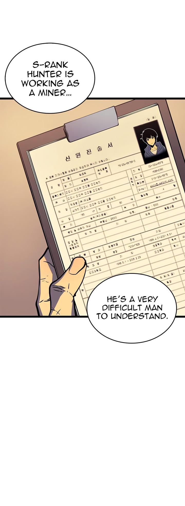 Read Solo Leveling EN Manga Online